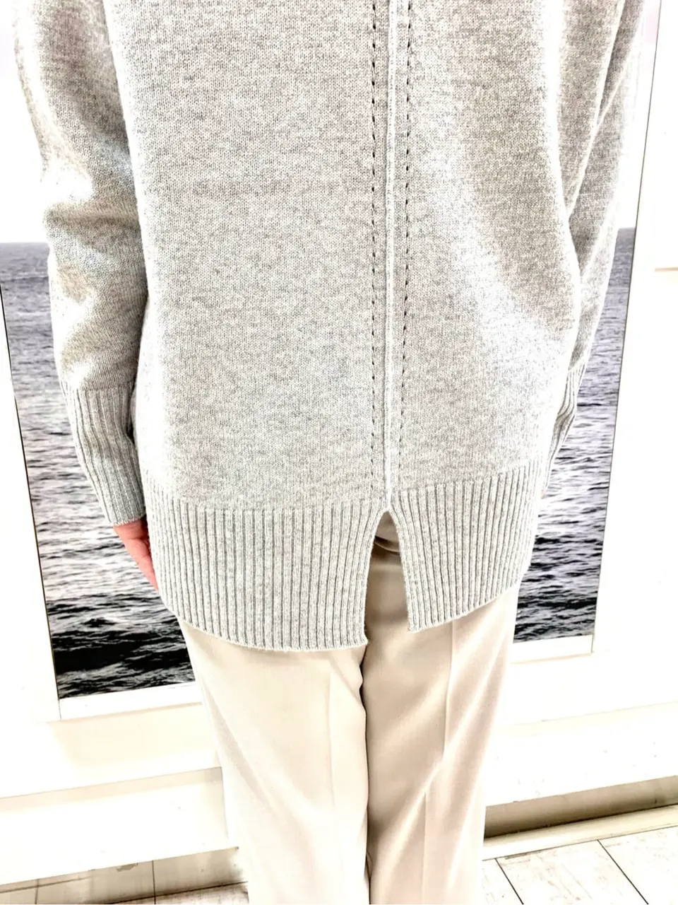 自由区 中鉢 コーディネート画像