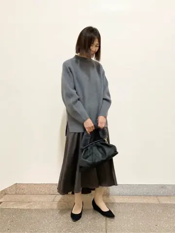 自由区 阿部 コーディネート画像