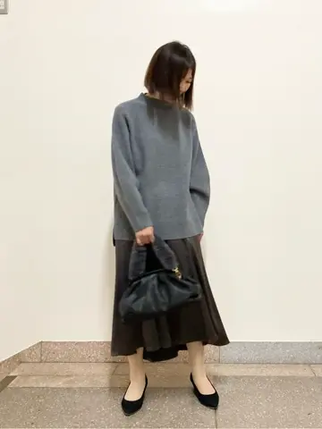 自由区 阿部 コーディネート画像