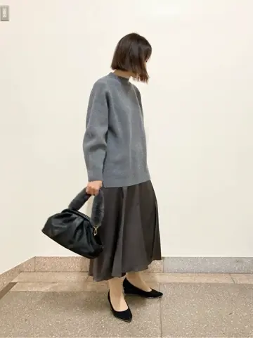 自由区 阿部 コーディネート画像