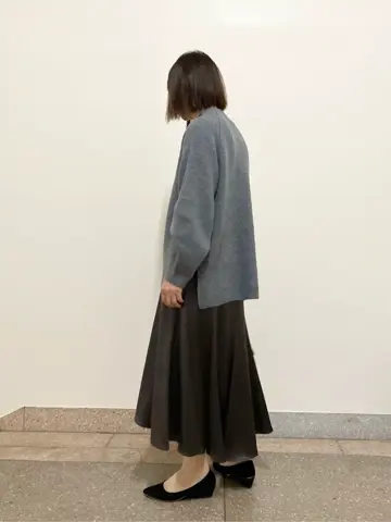 自由区 阿部 コーディネート画像