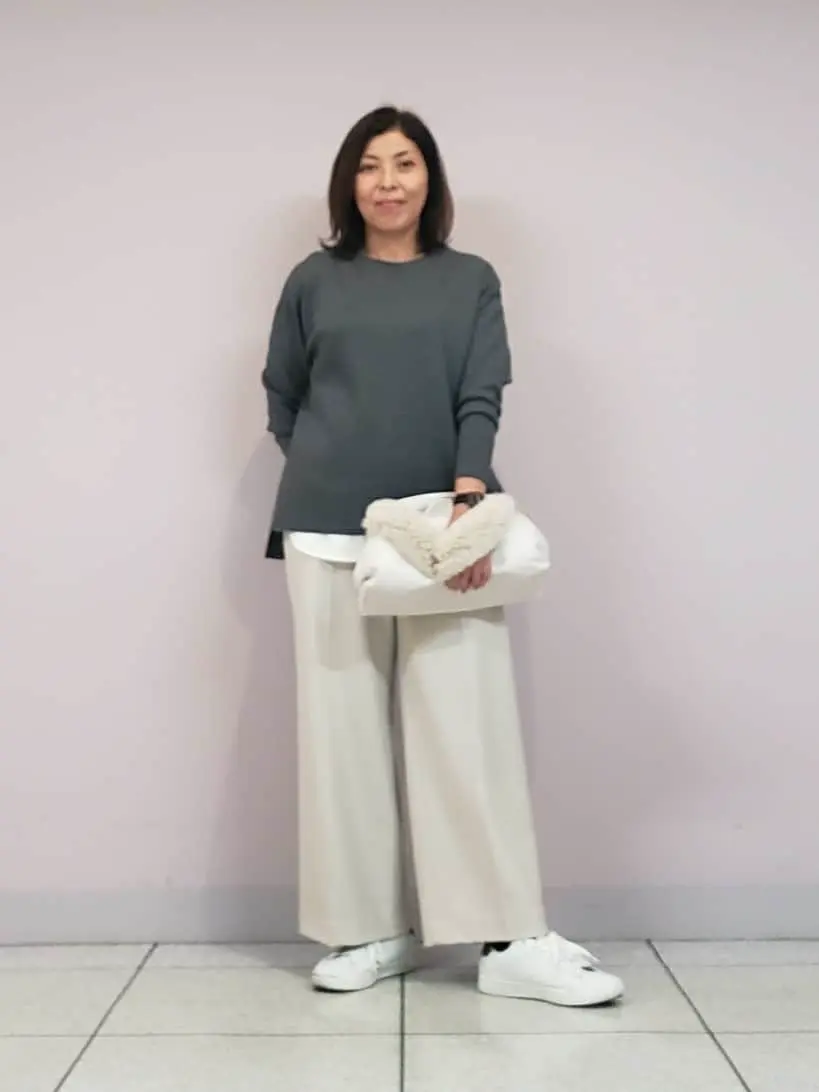  山崎 コーディネート画像