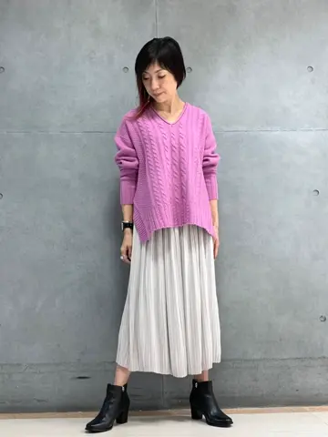 自由区 多田 コーディネート画像