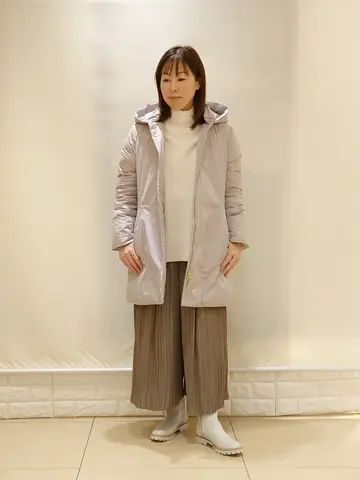 自由区 田辺 コーディネート画像