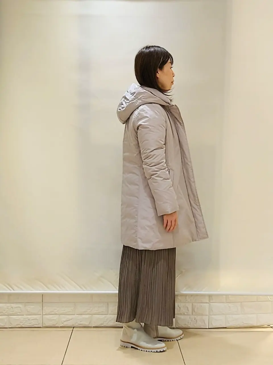 自由区 田辺 コーディネート画像