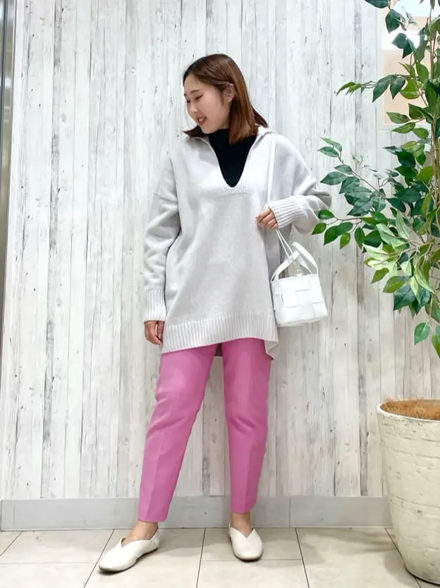 自由区 黒田 コーディネート画像