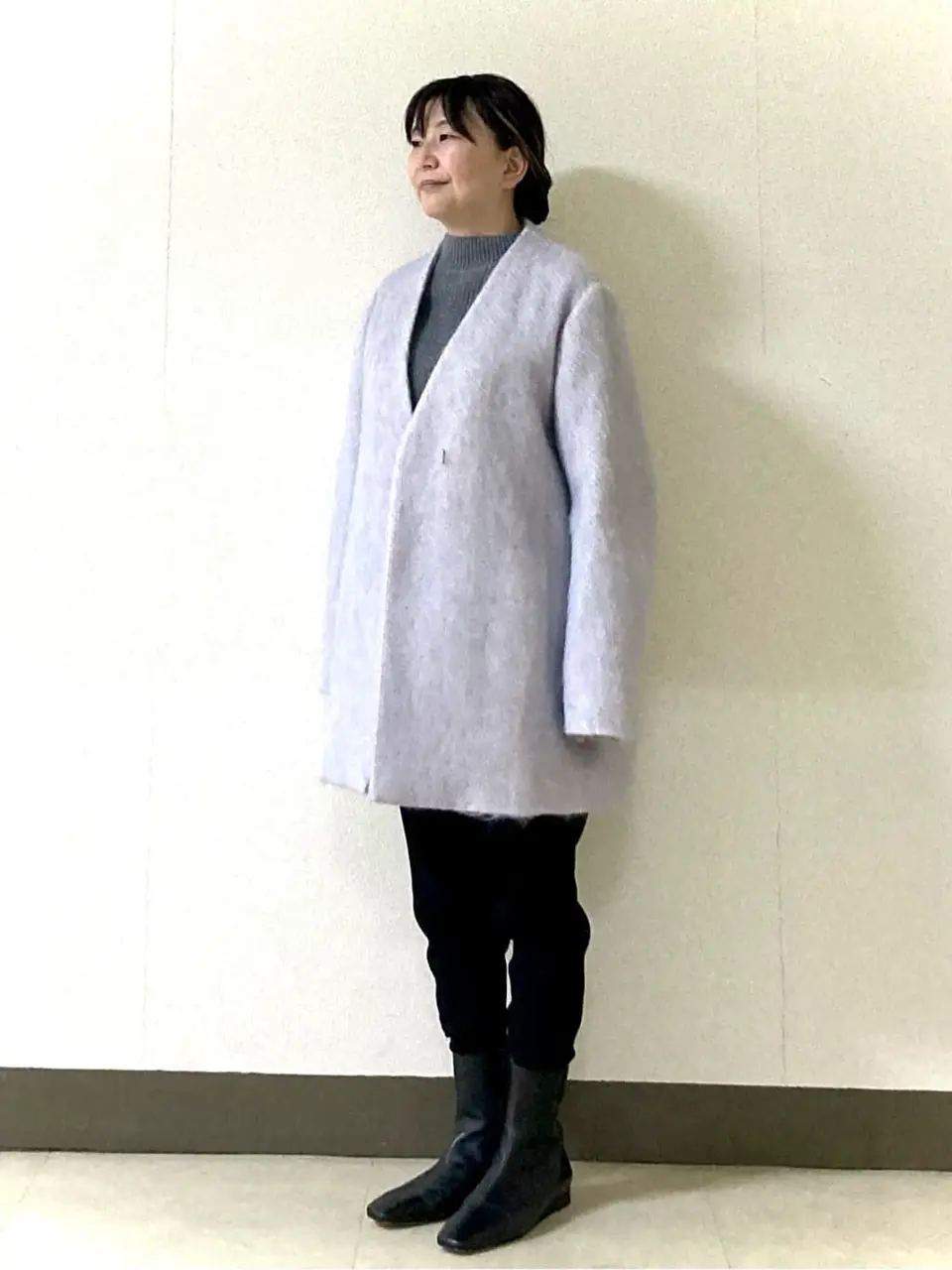 自由区 土居 コーディネート画像