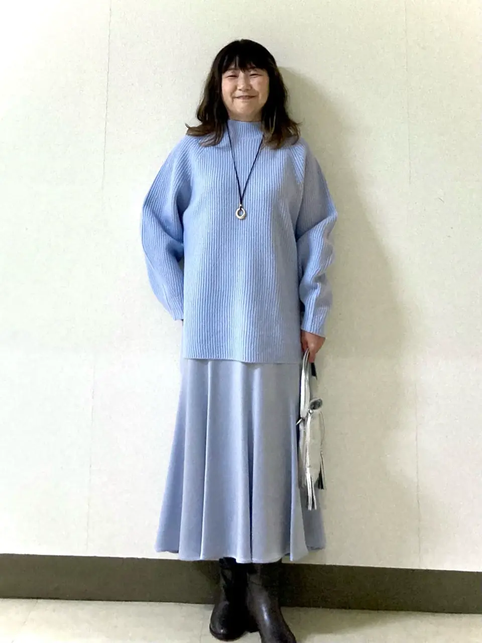 自由区 土居 コーディネート画像