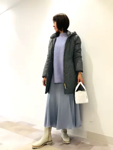 自由区 木村 コーディネート画像