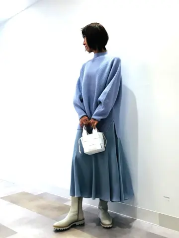 自由区 木村 コーディネート画像