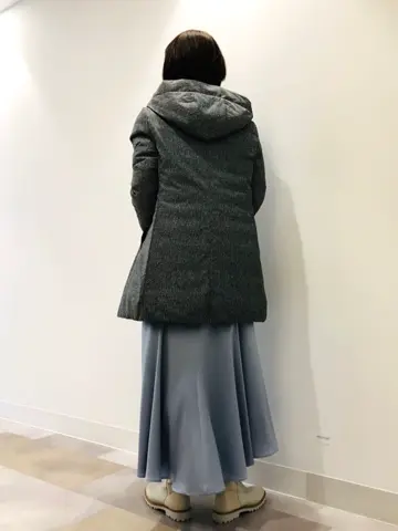 自由区 木村 コーディネート画像