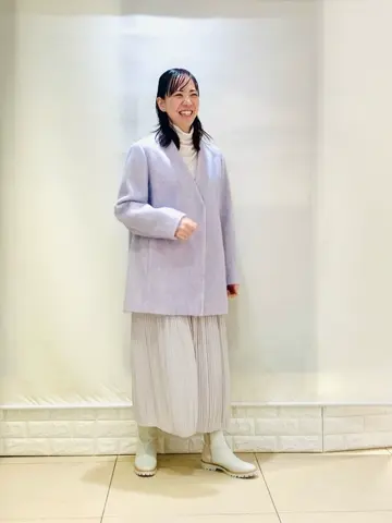 自由区 丸尾 コーディネート画像