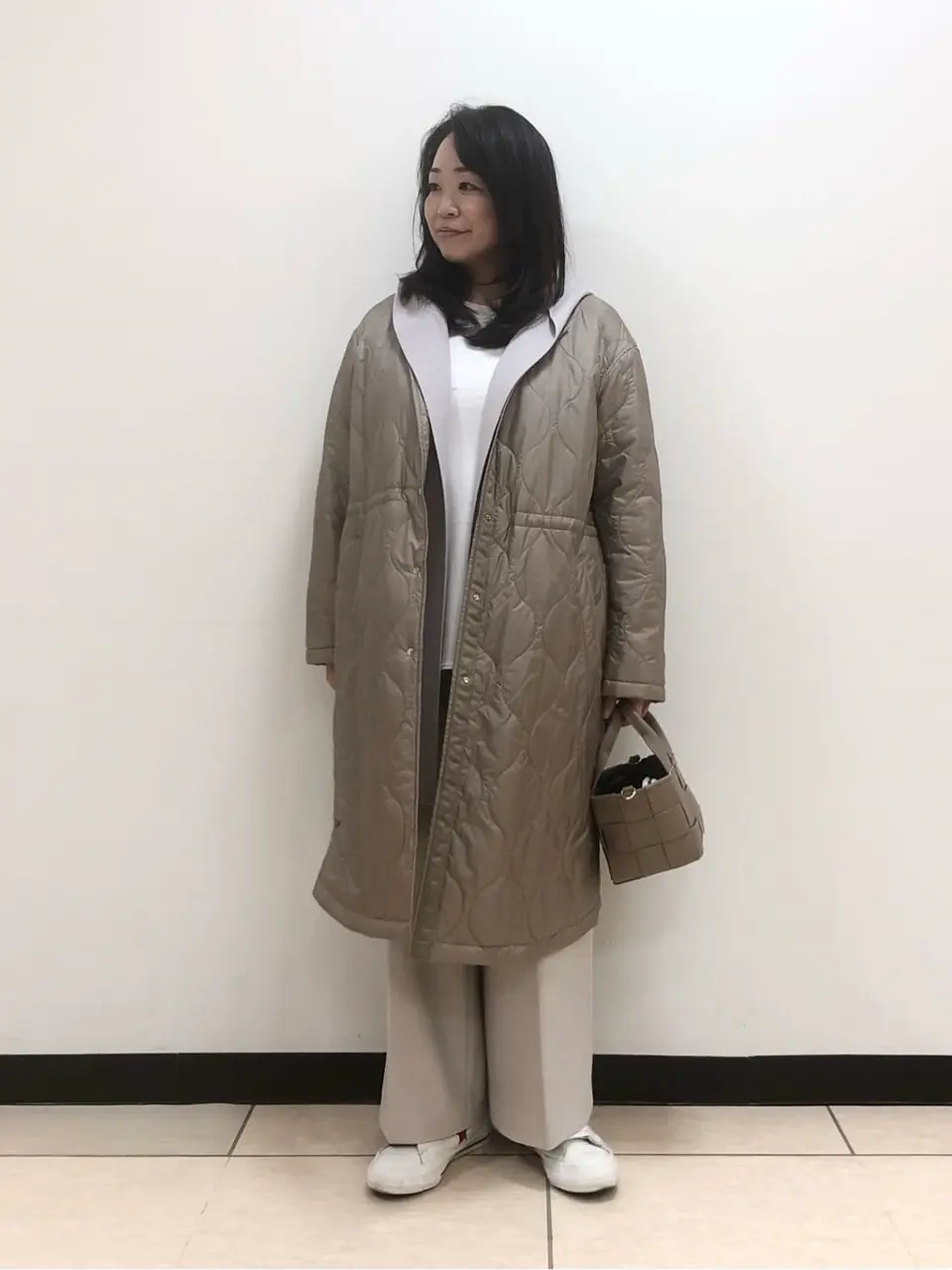 自由区 伊藤 コーディネート画像