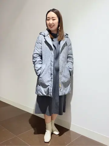 自由区 清水 コーディネート画像