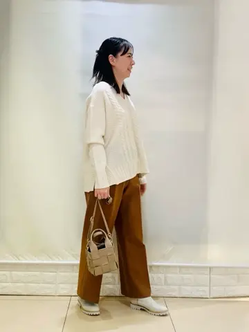 自由区 丸尾 コーディネート画像