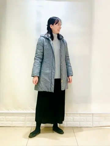 自由区 丸尾 コーディネート画像