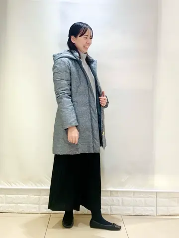 自由区 丸尾 コーディネート画像