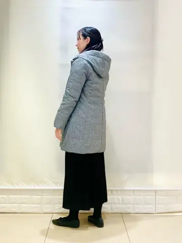 自由区 丸尾 コーディネート画像