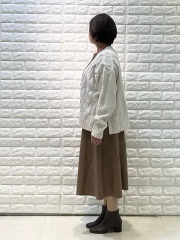 自由区 江川 コーディネート画像