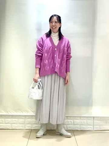 自由区 丸尾 コーディネート画像