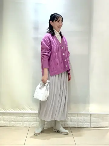 自由区 丸尾 コーディネート画像