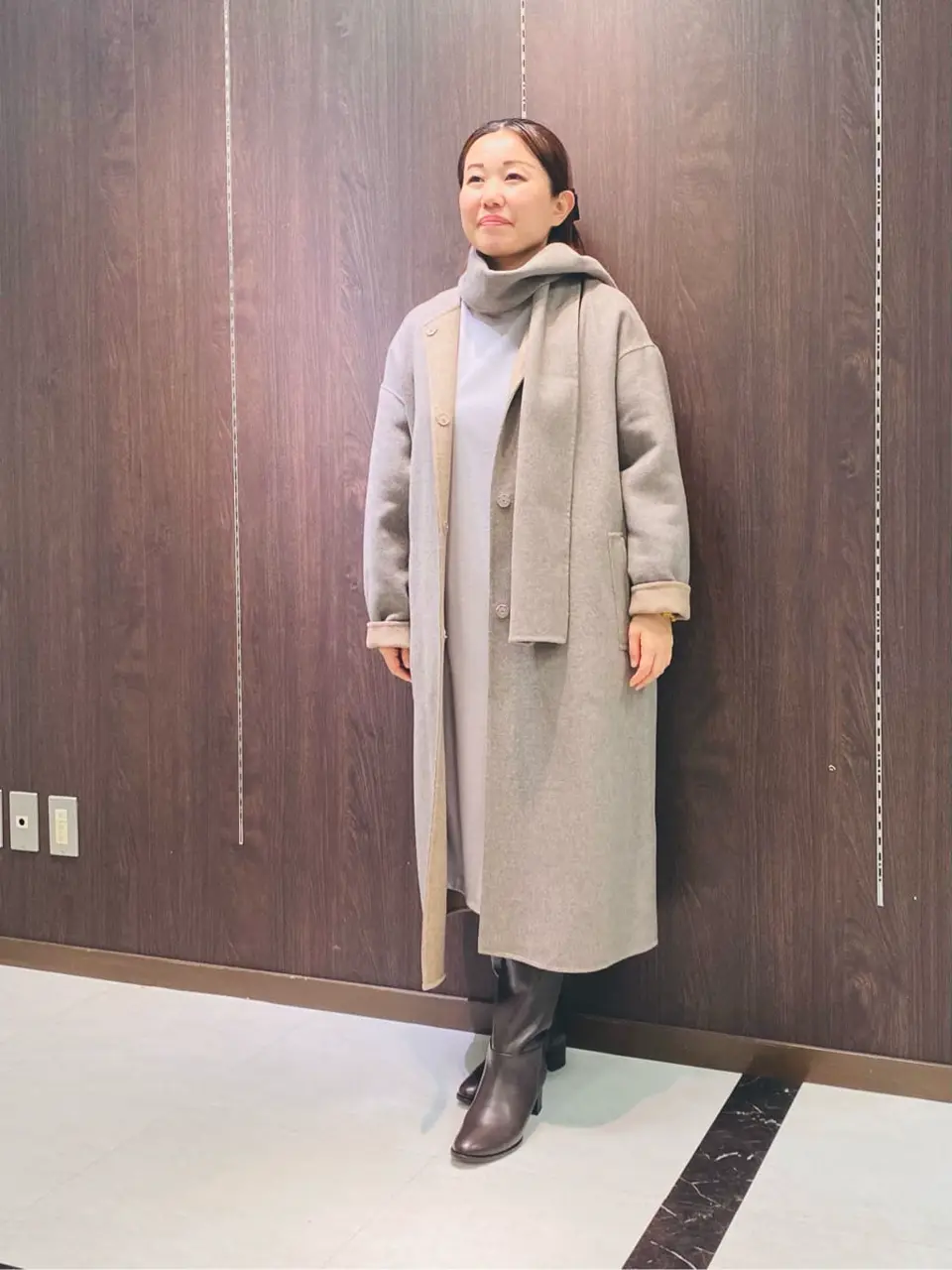 自由区 長野 コーディネート画像