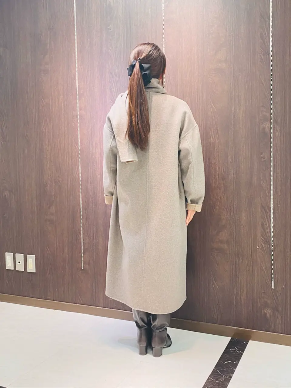 自由区 長野 コーディネート画像