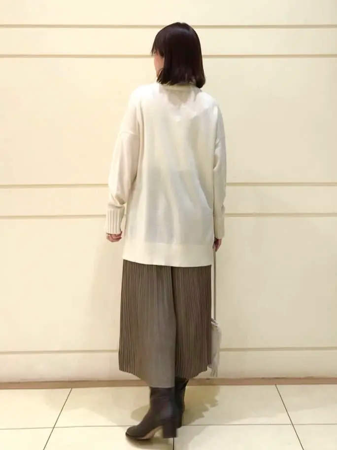 自由区 加藤 コーディネート画像