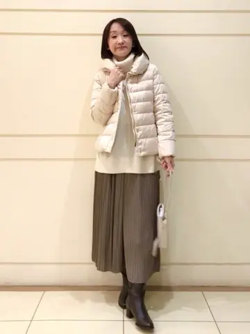 自由区 加藤 コーディネート画像