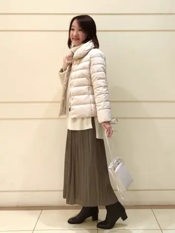 自由区 加藤 コーディネート画像