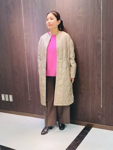 自由区 長野 コーディネート画像