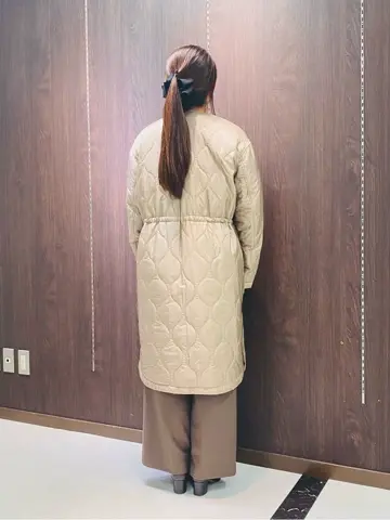 自由区 長野 コーディネート画像