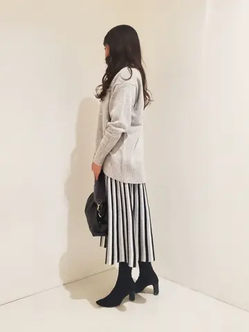 自由区 水野 コーディネート画像