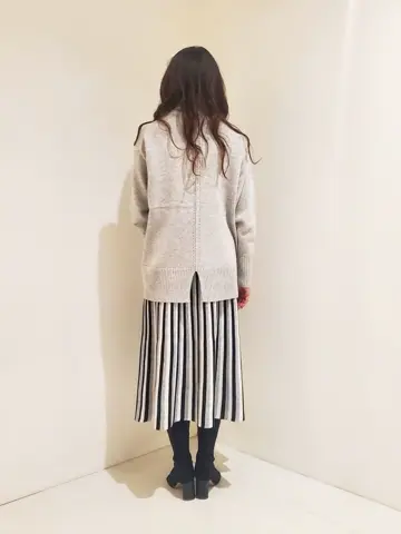 自由区 水野 コーディネート画像