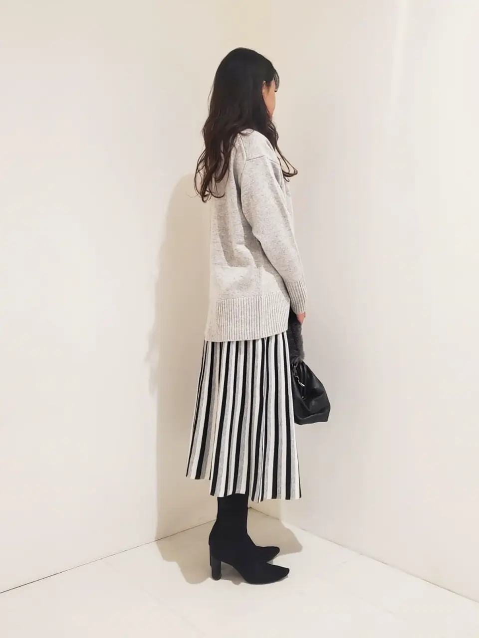 自由区 水野 コーディネート画像