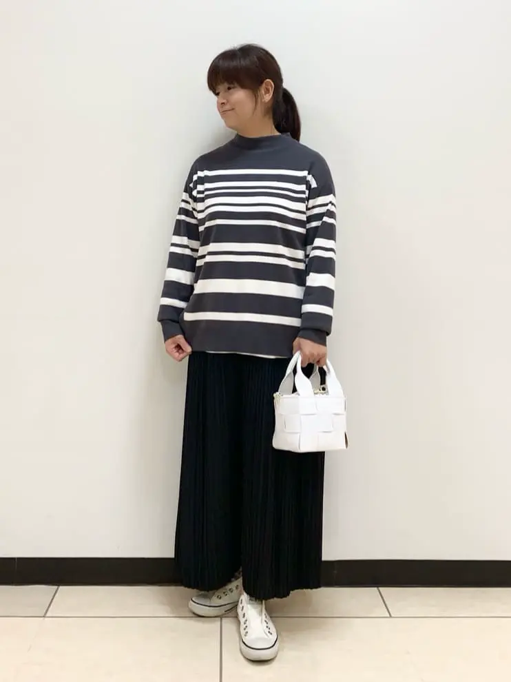 自由区 岡崎 コーディネート画像