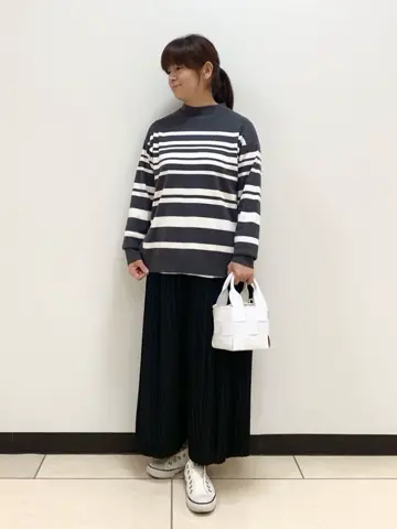 自由区 岡崎 コーディネート画像