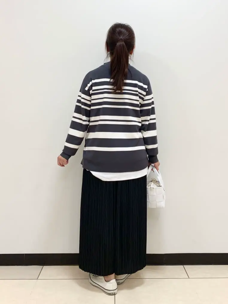 自由区 岡崎 コーディネート画像