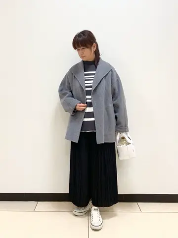 自由区 岡崎 コーディネート画像