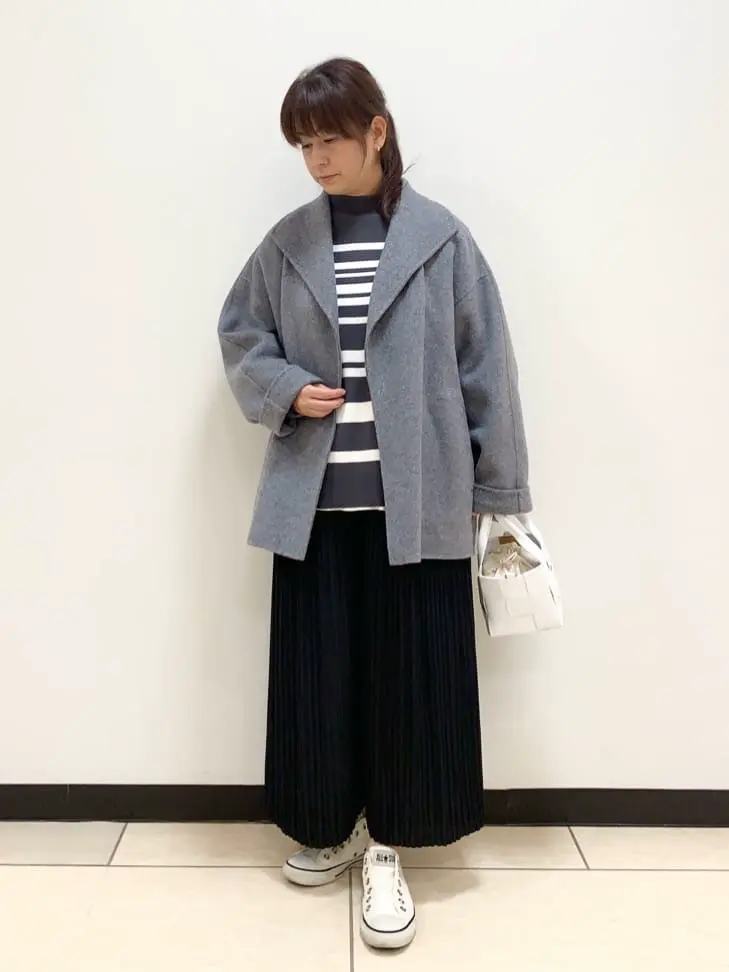 自由区 岡崎 コーディネート画像