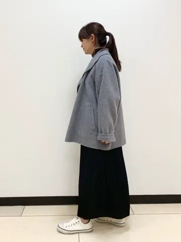 自由区 岡崎 コーディネート画像