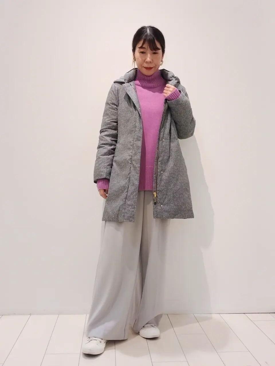  木場 コーディネート画像