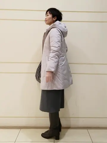 自由区 maruri コーディネート画像