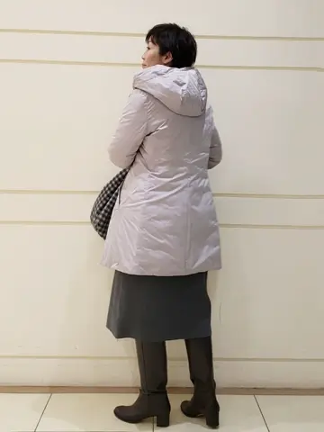 自由区 maruri コーディネート画像