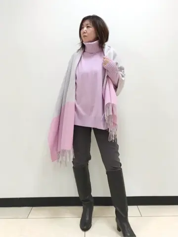 自由区 吉川 コーディネート画像