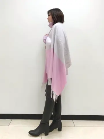 自由区 吉川 コーディネート画像