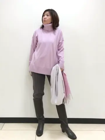 自由区 吉川 コーディネート画像