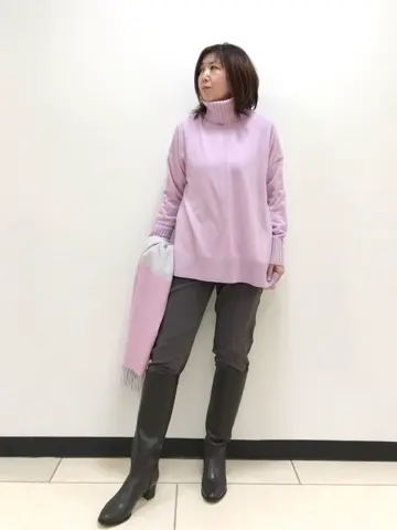 自由区 吉川 コーディネート画像