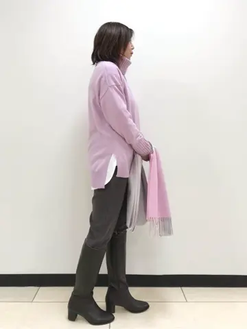 自由区 吉川 コーディネート画像