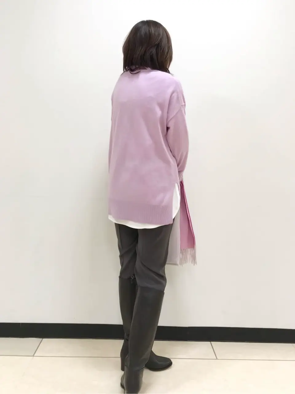 自由区 吉川 コーディネート画像